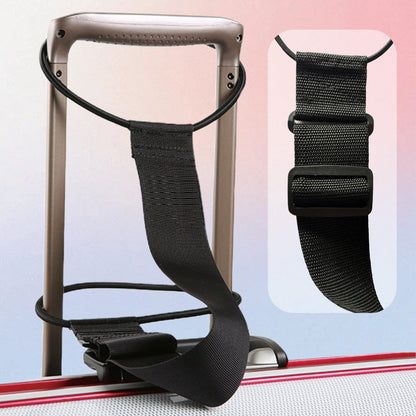 🧳 Hand-Free Luggage Strap – Frees your hands, travel easier ✨🎒