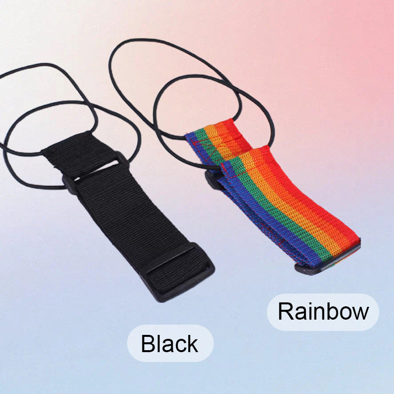 🧳 Hand-Free Luggage Strap – Frees your hands, travel easier ✨🎒