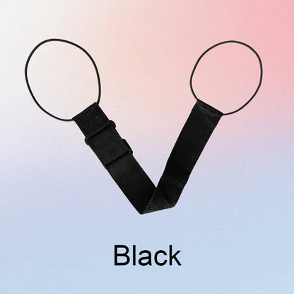 🧳 Hand-Free Luggage Strap – Frees your hands, travel easier ✨🎒