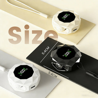 📢📢 ⏰Mini Wireless Earbuds with Digital Display Case – Lightweight, Comfortable & Dead Easy to Use