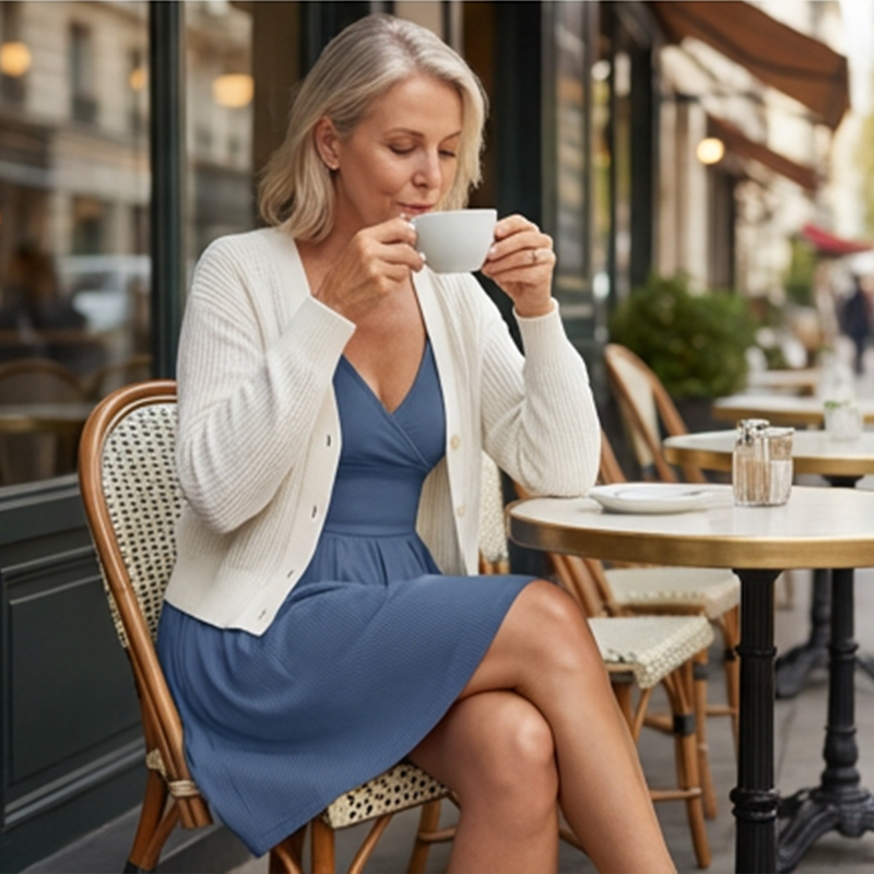 💕 Women‘s Ribbed Knit Romper – Breathable & skin-friendly