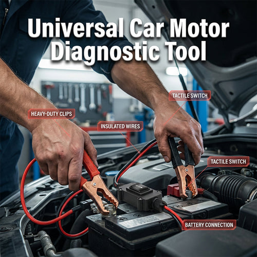 Universal Car Motor Diagnostic Tool