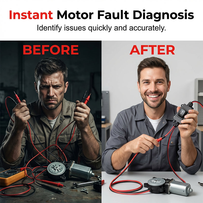 Universal Car Motor Diagnostic Tool