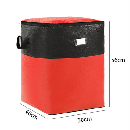 🔥Collapsible Storage & Moving Bag – Heavy‑duty PE, water‑resistant