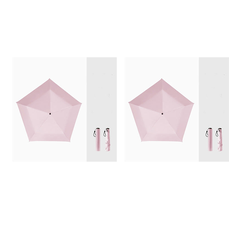 ✨ Say Goodbye to Bulky Umbrellas – Ultra-Light Sun & Rain Protection for On-the-Go! ✨