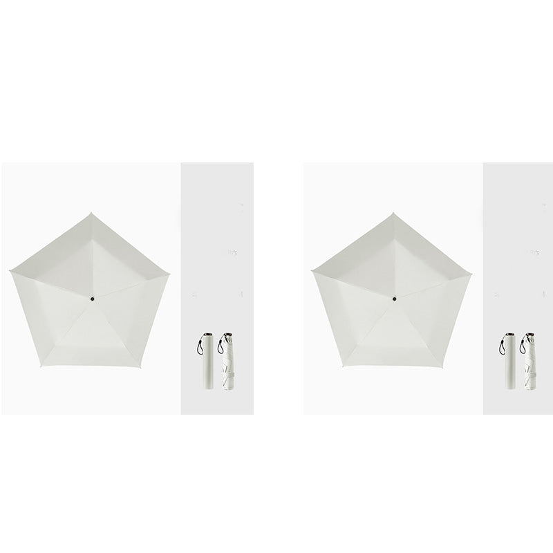 ✨ Say Goodbye to Bulky Umbrellas – Ultra-Light Sun & Rain Protection for On-the-Go! ✨