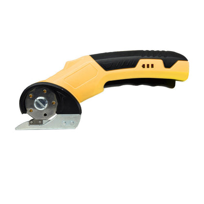 Rechargeable & Portable Cordless Electric Fabric Scissors Kit