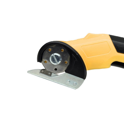 Rechargeable & Portable Cordless Electric Fabric Scissors Kit