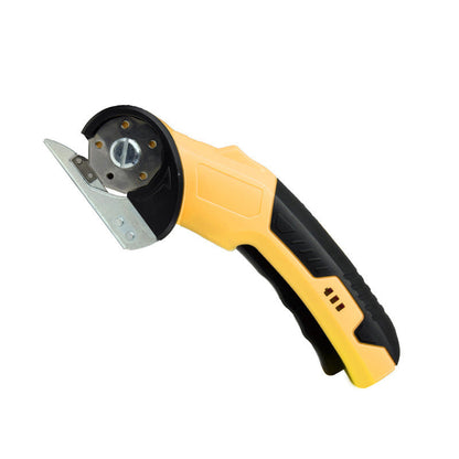 Rechargeable & Portable Cordless Electric Fabric Scissors Kit
