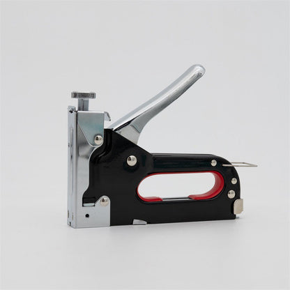 📢📢40% OFF !! ⏰3 In 1 Staple Nail Tool ✅ Adjustable Power & 600 Nails Included | Fast DIY Woodworking Fixes 🔥