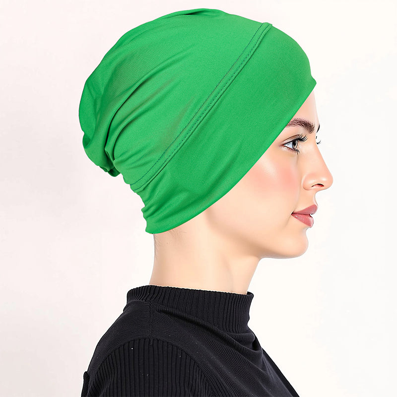 📢📢30% OFF !! ⏰Soft Stretch Turban Cap for Women