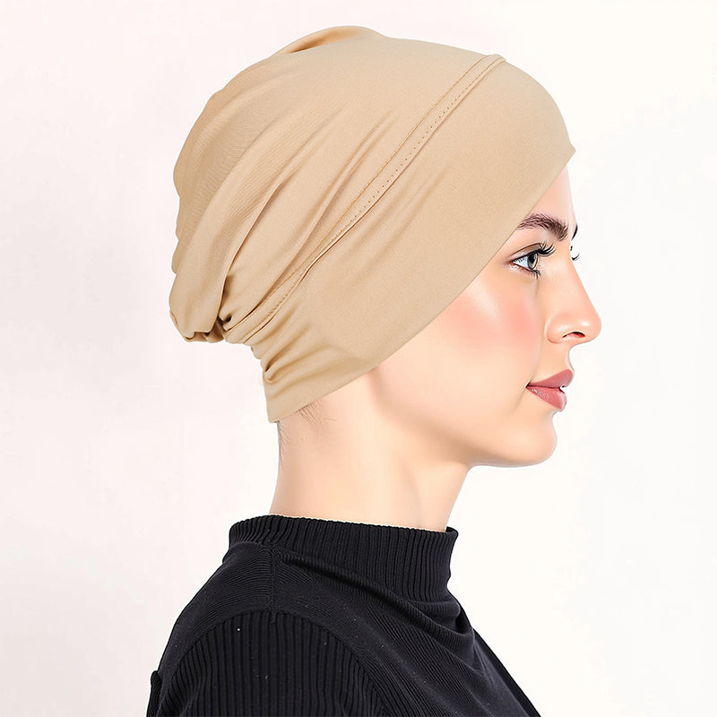 📢📢30% OFF !! ⏰Soft Stretch Turban Cap for Women