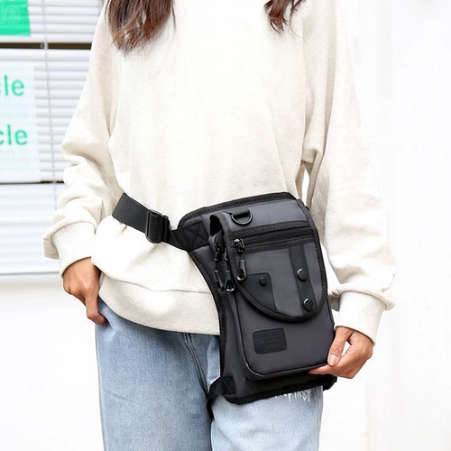 ⏰Durable Oxford Fabric Utility Bag for Travel