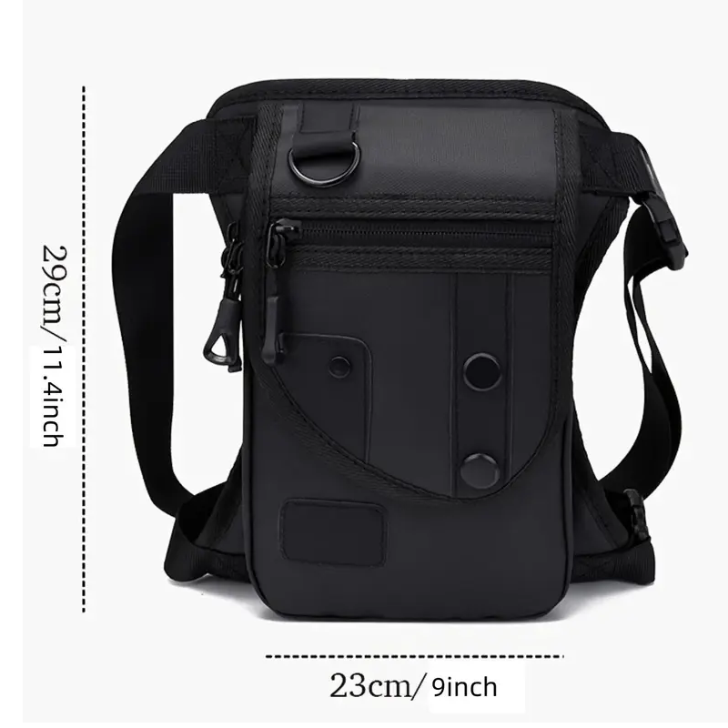 ⏰Durable Oxford Fabric Utility Bag for Travel