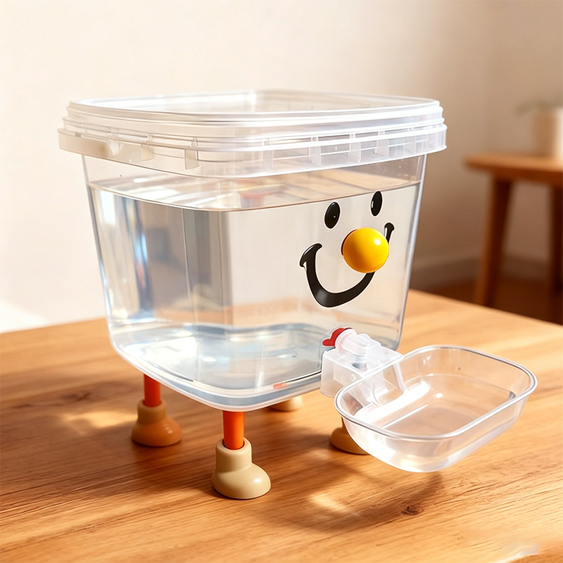 💧Pet Water Dispenser with Large Capacity