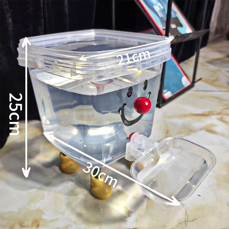 💧Pet Water Dispenser with Large Capacity