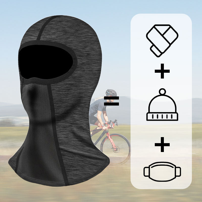 ⏰Windproof Full Face Mask Cover for Outdoor Sports