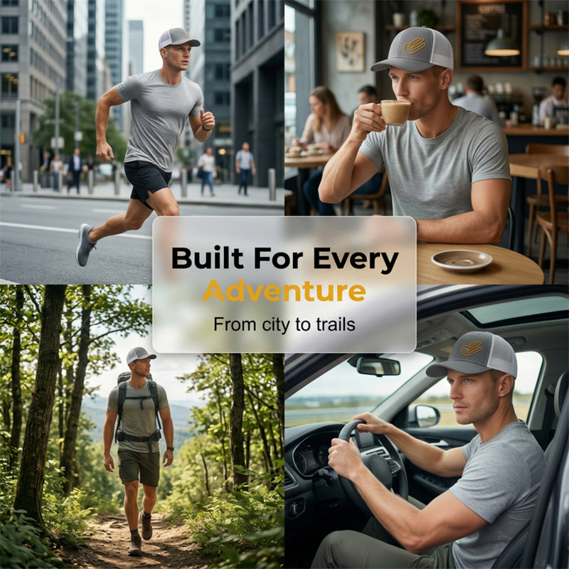 ✨ Adjustable Snapback Cap – One Size, Various Colors, Classic Style ⚾