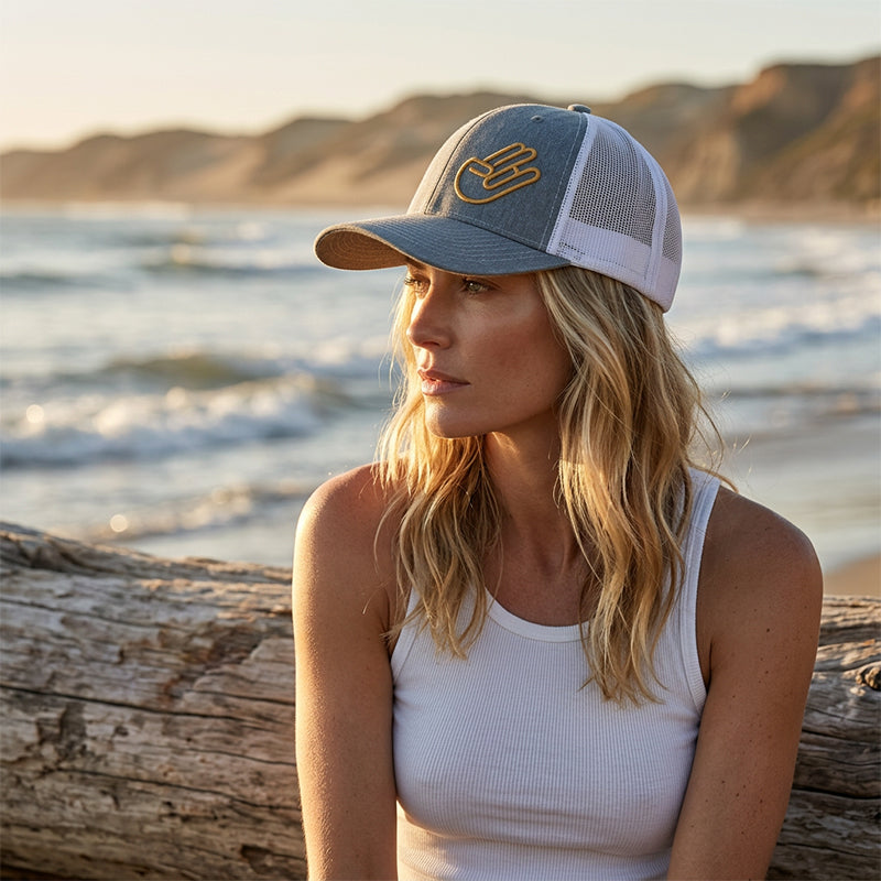 ✨ Adjustable Snapback Cap – One Size, Various Colors, Classic Style ⚾
