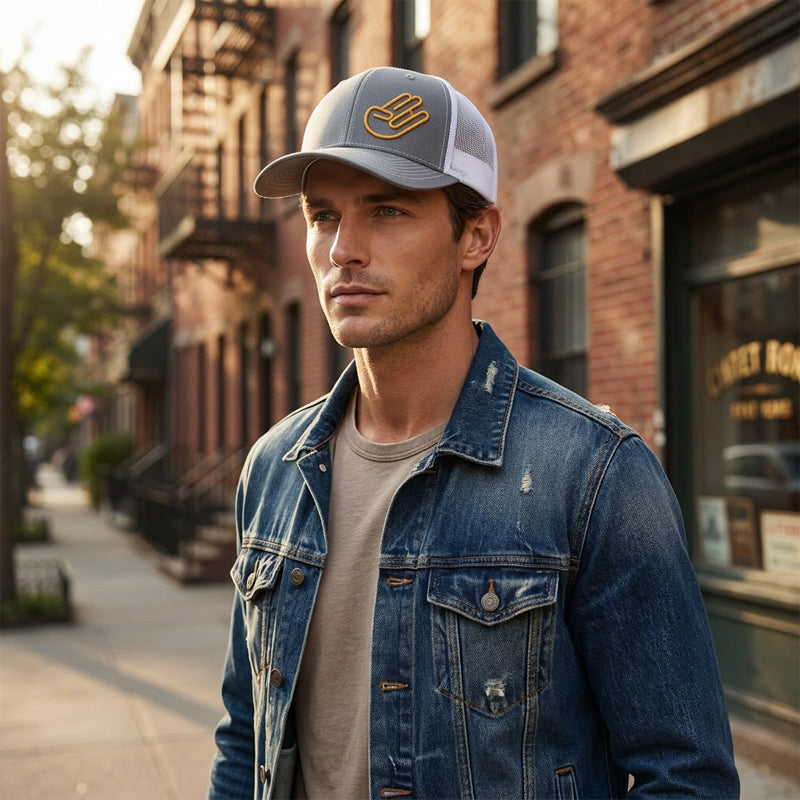 ✨ Adjustable Snapback Cap – One Size, Various Colors, Classic Style ⚾