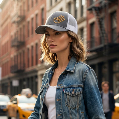 ✨ Adjustable Snapback Cap – One Size, Various Colors, Classic Style ⚾