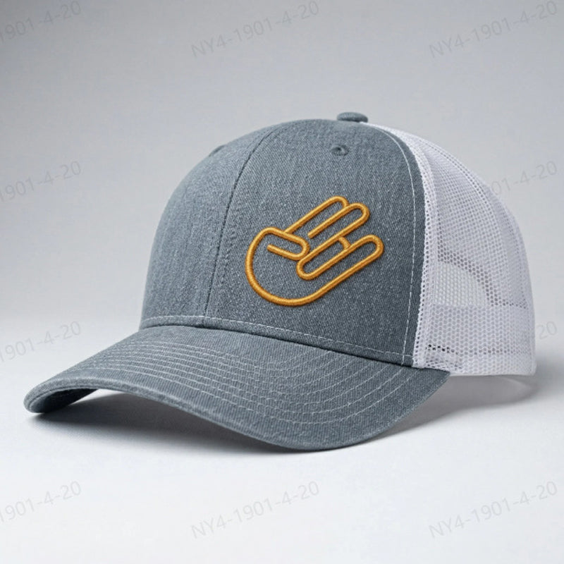 ✨ Adjustable Snapback Cap – One Size, Various Colors, Classic Style ⚾