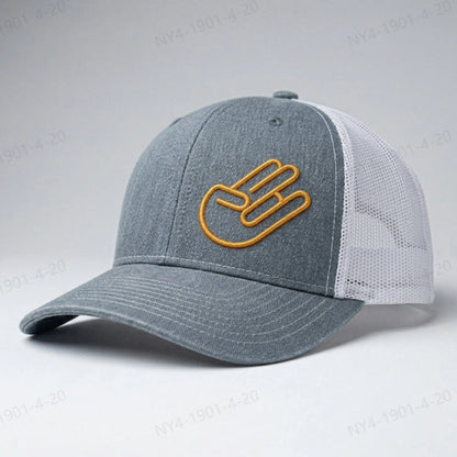✨ Adjustable Snapback Cap – One Size, Various Colors, Classic Style ⚾