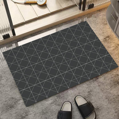 🔥 Super Absorbent Door Mat for Indoor