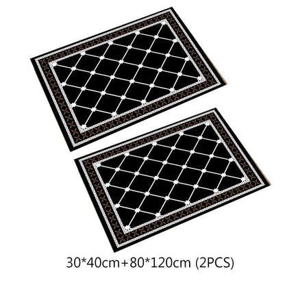 🔥 Super Absorbent Door Mat for Indoor