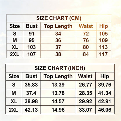😍Women's Sleeveless Half-Zip Top & Skort Set