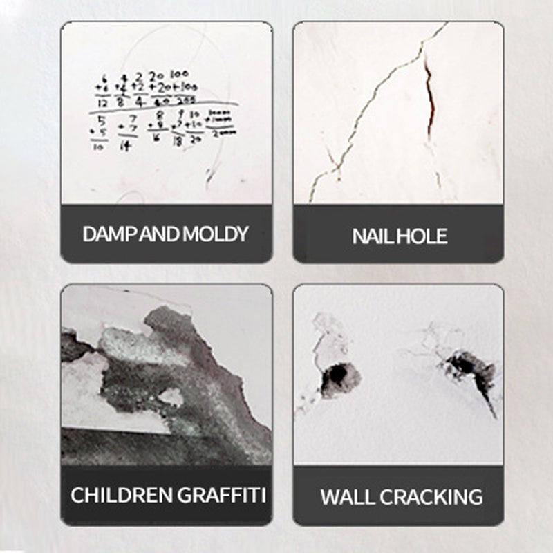 All-Purpose Wall Repair Paste – Fill Holes in a Single Stroke – Pay on Delivery ✨✅