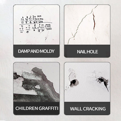 All-Purpose Wall Repair Paste – Fill Holes in a Single Stroke – Pay on Delivery ✨✅