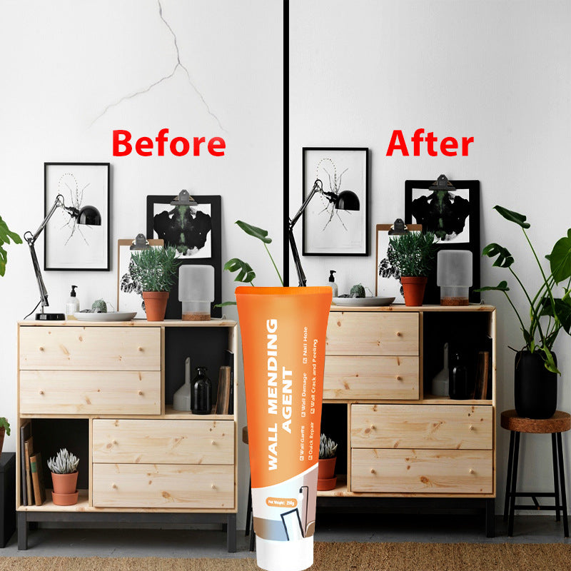 All-Purpose Wall Repair Paste – Fill Holes in a Single Stroke – Pay on Delivery ✨✅