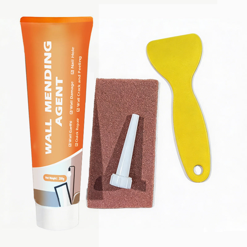 All-Purpose Wall Repair Paste – Fill Holes in a Single Stroke – Pay on Delivery ✨✅