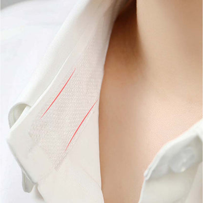 Invisible Disposable Collar & Cuff Sweat 🔥