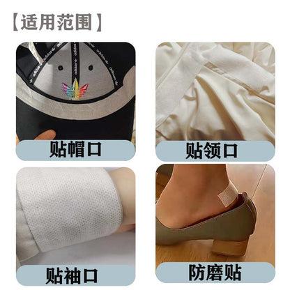 Invisible Disposable Collar & Cuff Sweat 🔥