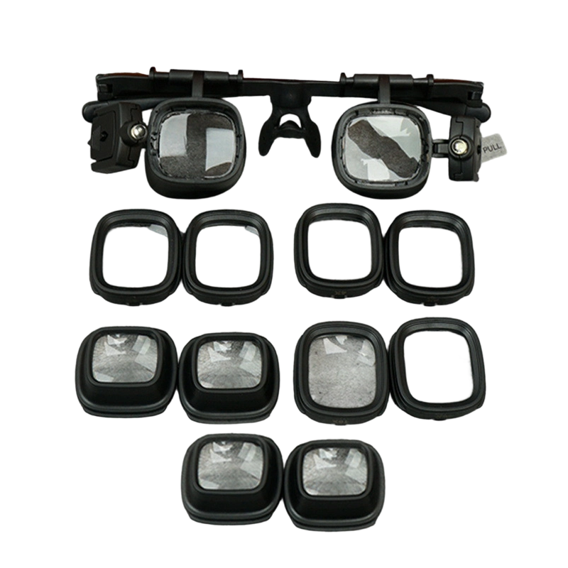🔬 LIMITED-TIME 49% OFF! ✨ Precision LED Magnifier Glasses – Interchangeable Lenses, Dual LED, Hands-Free 💡