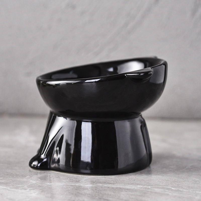 💝Ergonomic Elevated Cat Bowl