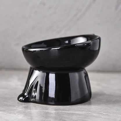 💝Ergonomic Elevated Cat Bowl