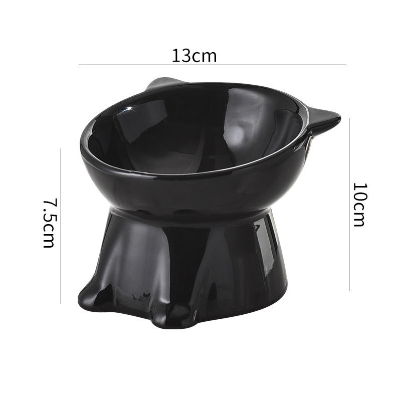 💝Ergonomic Elevated Cat Bowl
