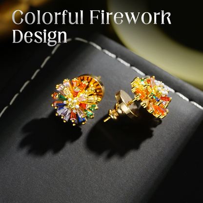 Colorful Firework Jewelry ❤️