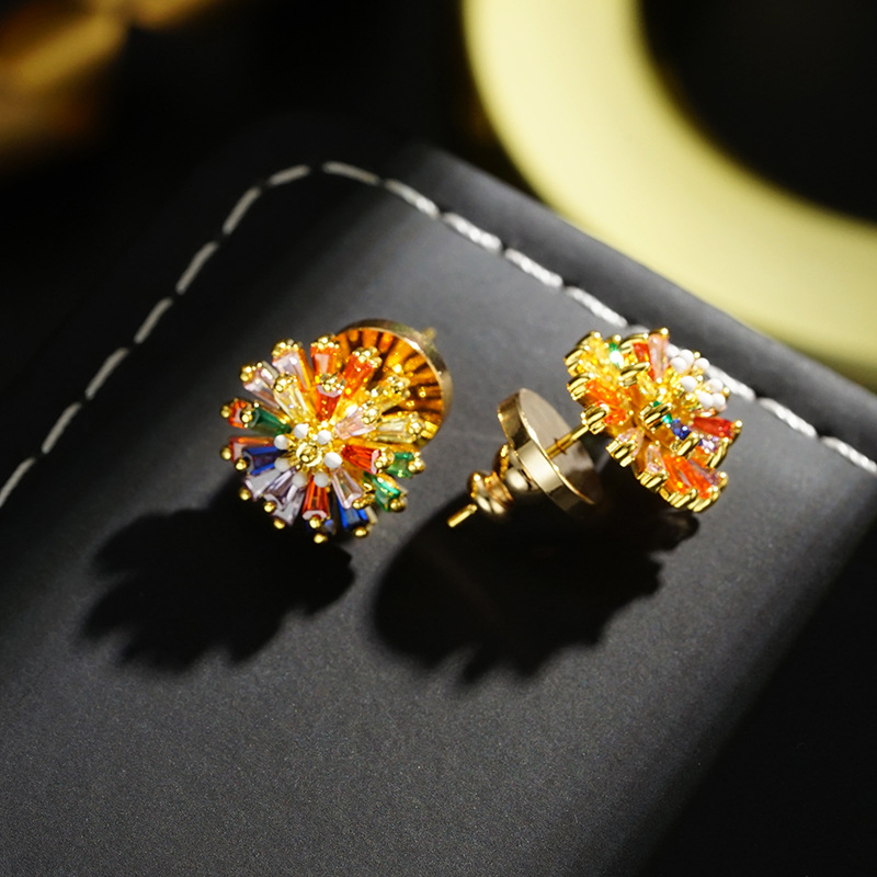 Colorful Firework Jewelry ❤️