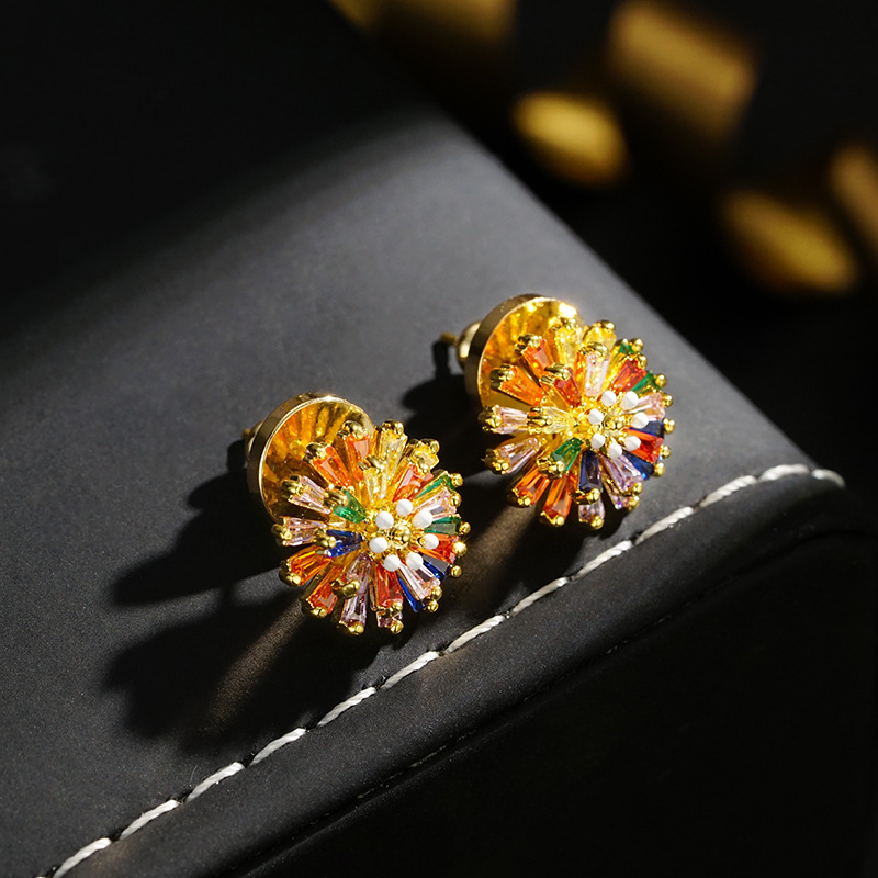 Colorful Firework Jewelry ❤️