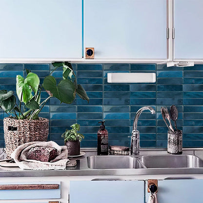 Peel & Stick Kitchen Backsplash Wall Protector