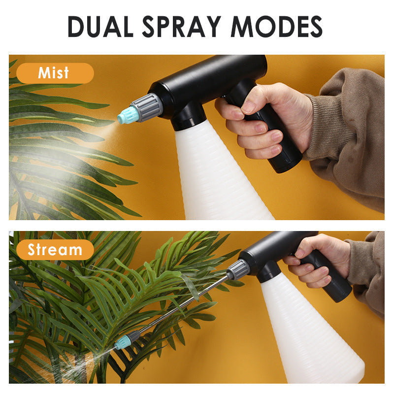 📢📢 ⏰Rechargeable Handheld Adjustable Electric Sprayer