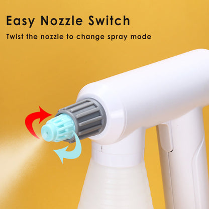 📢📢 ⏰Rechargeable Handheld Adjustable Electric Sprayer