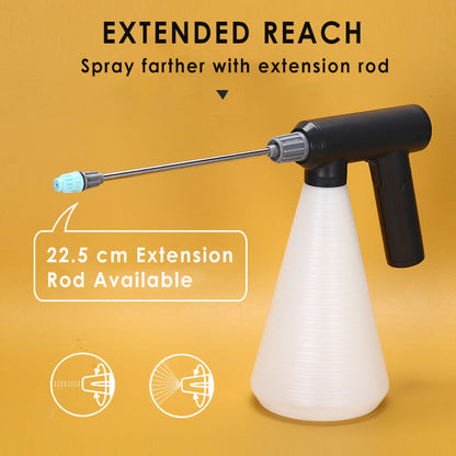 📢📢 ⏰Rechargeable Handheld Adjustable Electric Sprayer