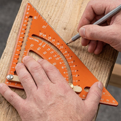📐 LIMITED-TIME 30% OFF! ✨ Precision Woodworking Triangle Square – Alloy, Adjustable, Anti-Rust 🛠️