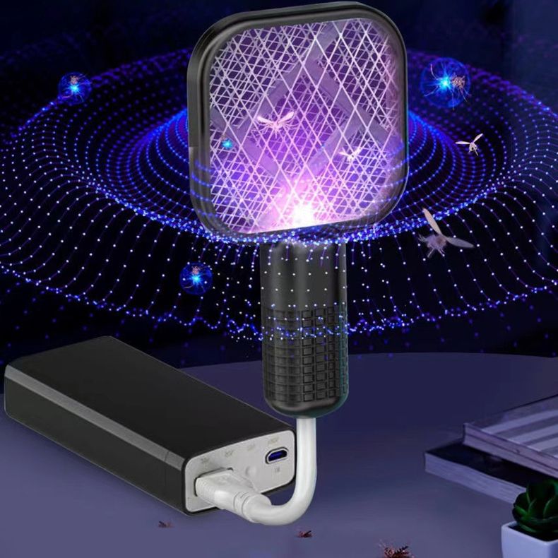 ⚡🦟Mini USB Electric Mosquito Killer Trap💥