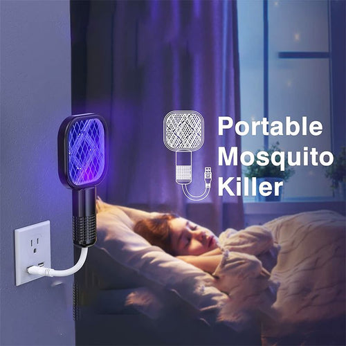⚡🦟Mini USB Electric Mosquito Killer Trap💥